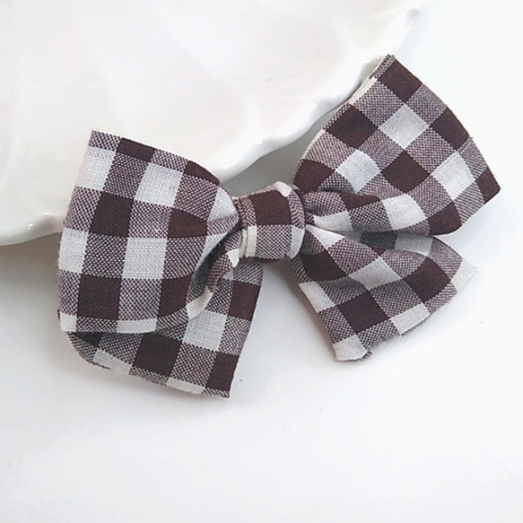 Dog Hair Bows - Set of 3 Bows for Pets - Picture 7 of 8